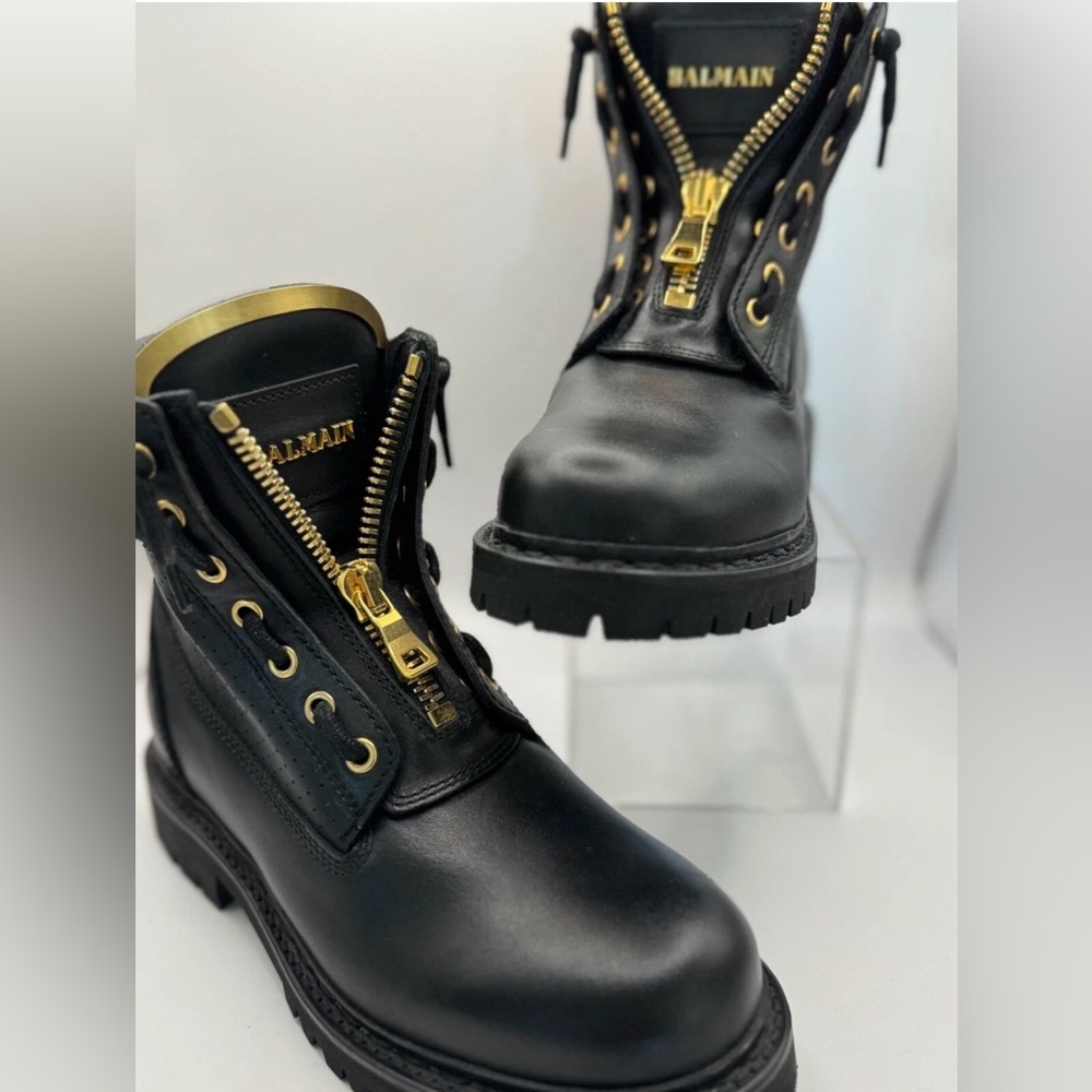 AUTHENTIC BALMAIN “Taiga Ranger” BOOT SZ 39.5